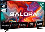 Salora 43QLEDTV Zwart, Verzenden, Nieuw
