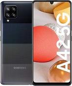 Samsung Galaxy A42 5G Dual SIM 128GB zwart, Verzenden, Zwart, Zo goed als nieuw, Zonder simlock