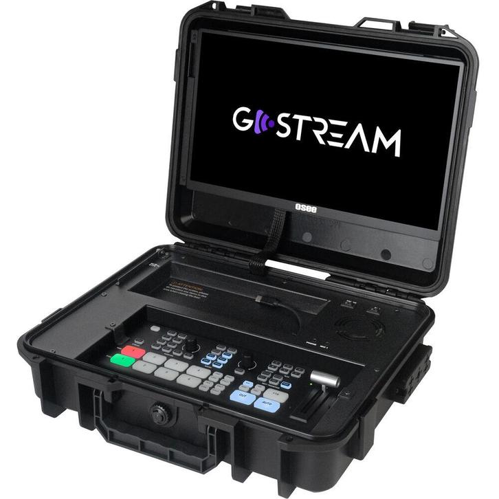 Osee Multicamera Live Streaming Switcher SDI & HDMI, Audio, Tv en Foto, Videocamera's Digitaal, Overige typen, Nieuw, Overige merken