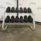 Technogym - Dumbbell Set - 4 T/m 44 Kg, Ophalen of Verzenden, Nieuw, Overige typen