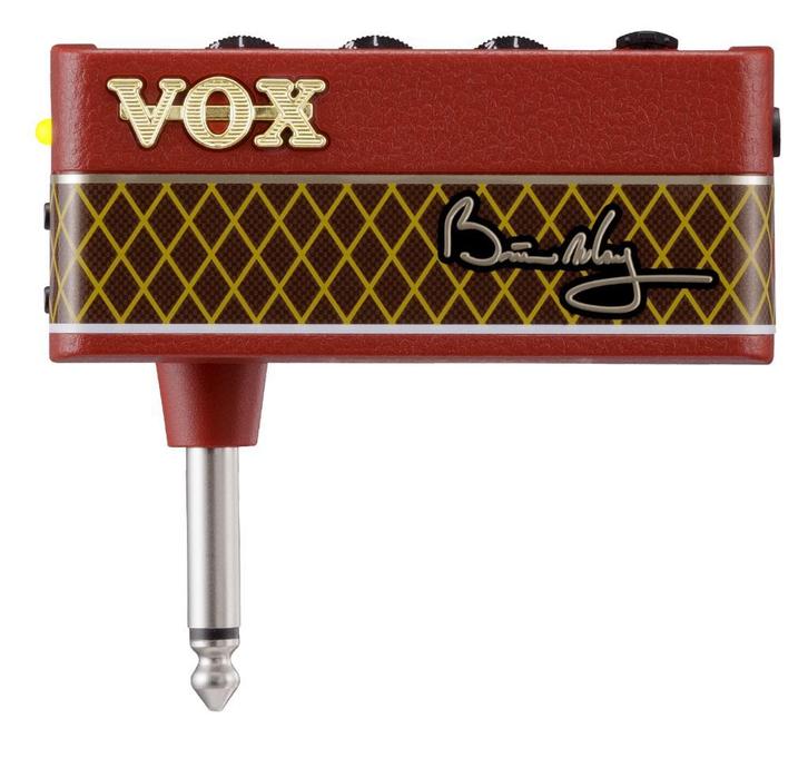 VOX Hoofdtelefoonversterker, AmPlug 2 Brian May Gitaar STOCK, Muziek en Instrumenten, Versterkers | Bas en Gitaar, Gitaar, Nieuw