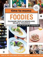 Foodies / time to momo 9789493273412, Verzenden, Zo goed als nieuw