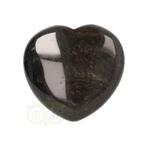 Goud Obsidiaan hart Nr 12 -  27 gram, Verzenden, Nieuw