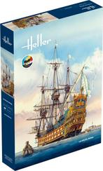 Heller 58899 STARTER KIT Soleil Royal Bouwpakket Schaal, Hobby en Vrije tijd, Modelbouw | Boten en Schepen, Verzenden, Nieuw, Overige merken