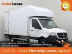 Mercedes Sprinter Bakwagen L5 H1 2018 Diesel Handgeschakeld, Auto's, Mercedes-Benz, Wit, Nieuw, Dealer onderhouden, Te koop