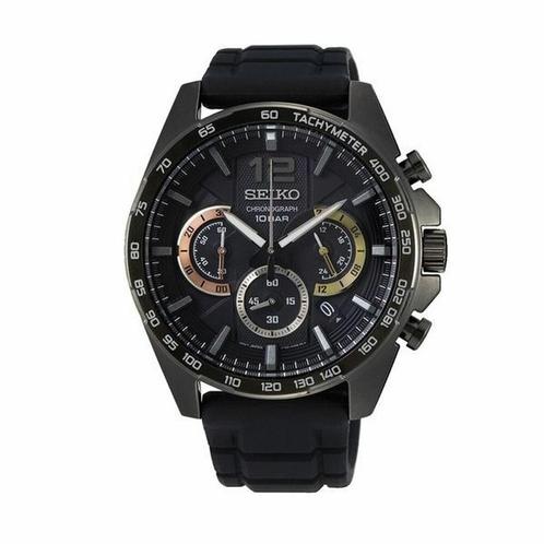 Horloge Heren Seiko SSB349P1, Sieraden, Tassen en Uiterlijk, Zonnebrillen en Brillen | Heren, Verzenden