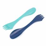 Benson Multifunctionele spork - 3-in-1 bestek - kunststof..., Ophalen of Verzenden, Nieuw
