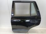 Portier links achter Hyundai Santa Fe I 2.0, Auto-onderdelen, Carrosserie en Plaatwerk, Ophalen of Verzenden, Gebruikt, Links