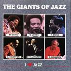 cd - Various - The Giants Of Jazz, Zo goed als nieuw, Verzenden