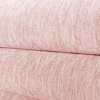 Laagpolig Vloerkleed | Nizza | Rosé | 200x290 cm, Huis en Inrichting, Stoffering | Tapijten en Kleden, Verzenden, Nieuw