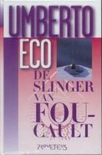 De slinger van Foucault 9789044605464 Umberto Eco, Verzenden, Gelezen, Umberto Eco
