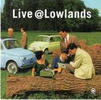 cd - Various - Live@Lowlands, Cd's en Dvd's, Zo goed als nieuw, Verzenden