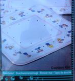 Sealskin - Captain Kid Antislipmat 55 X 55 Wit, Ophalen of Verzenden, Nieuw, Wit