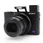 Digitale fotocamera  Sony Cybershot DSC-RX100 IV, Verzenden, Gebruikt, Sony