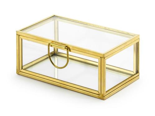 Sieraden Doosje 9cm, Hobby en Vrije tijd, Feestartikelen, Nieuw, Verzenden