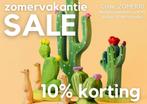 Zomervakantie: 10% Korting op al het speelgoed, incl. SALE!, Kinderen en Baby's, Speelgoed | Houten speelgoed, Verzenden, Nieuw