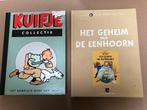 2 Hardcover Collectors Items - Hergé - Kuifje, Boeken, Meerdere stripboeken, Ophalen of Verzenden, Gelezen