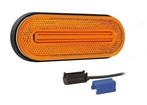 Tralert LED markeringslicht amber | 12-24v | 0,75mm²., Ophalen of Verzenden, Nieuw