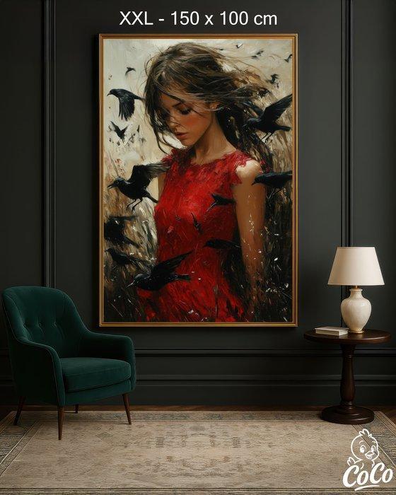 CoCo - Surrounded - XXL, Antiek en Kunst, Kunst | Designobjecten