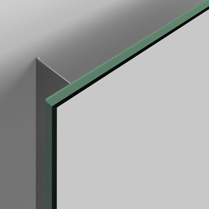 Clou Hold Me Set a 2 Kantlijsten Voor Verdikte, Huis en Inrichting, Badkamer | Badkamermeubels, Ophalen of Verzenden