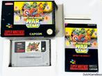 Super Nintendo / Snes - Marvel Super Heroes In War Of The Ge, Verzenden, Gebruikt