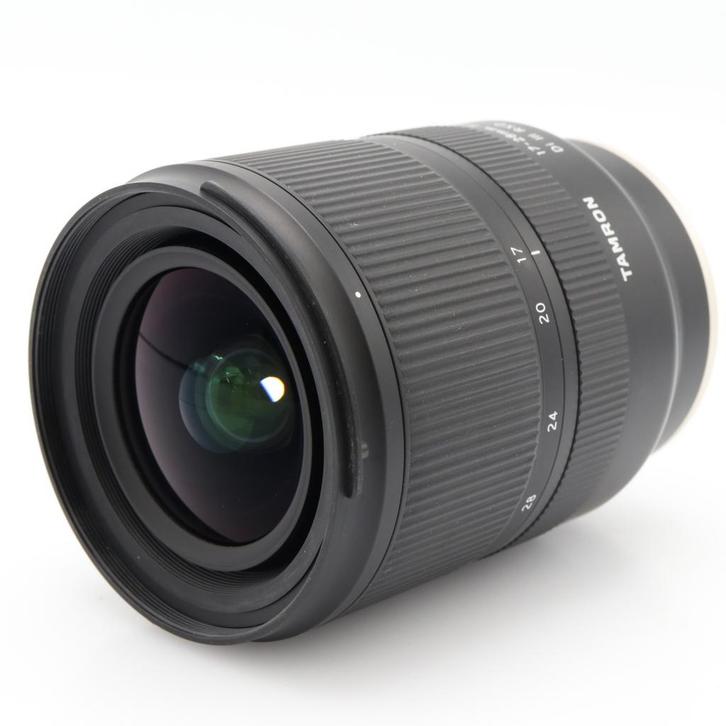 Tamron 17-28mm F/2.8 Di III RXD Sony FE | Tweedehands, Audio, Tv en Foto, Fotografie | Lenzen en Objectieven, Gebruikt, Verzenden