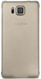 Samsung Galaxy Alpha 16GB Goud met GARANTIE & verzending, Ophalen of Verzenden, Gebruikt