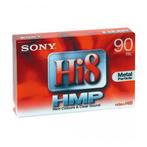 Sony Hi8 MetalParticle Videocassette P590HMP3 (90min) (Ni, Verzenden, Nieuw
