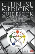 Chinese Medicine Guidebook Essential Oils to Balance the, Boeken, Verzenden, Nieuw