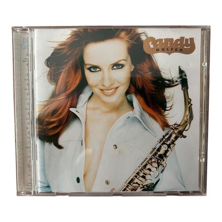 Candy Dulfer - Big Girl (CD) (TWEEDEHANDS), Cd's en Dvd's, Cd's | Overige Cd's, Verzenden