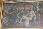 Italiaanse school (XVIII) - Deposizione di Cristo