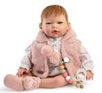 Reborn Babypop Naiara, Kinderen en Baby's, Speelgoed | Poppen, Nieuw