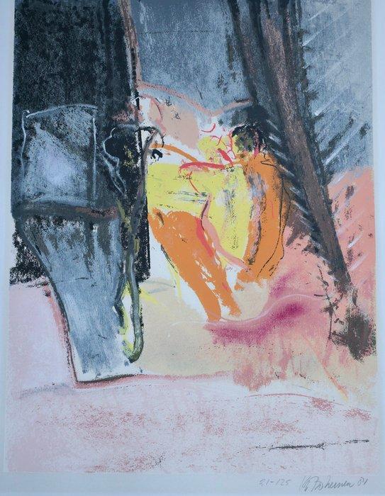 Kees van Bohemen (1928-1985) - ZT, Antiek en Kunst, Antiek | Overige Antiek