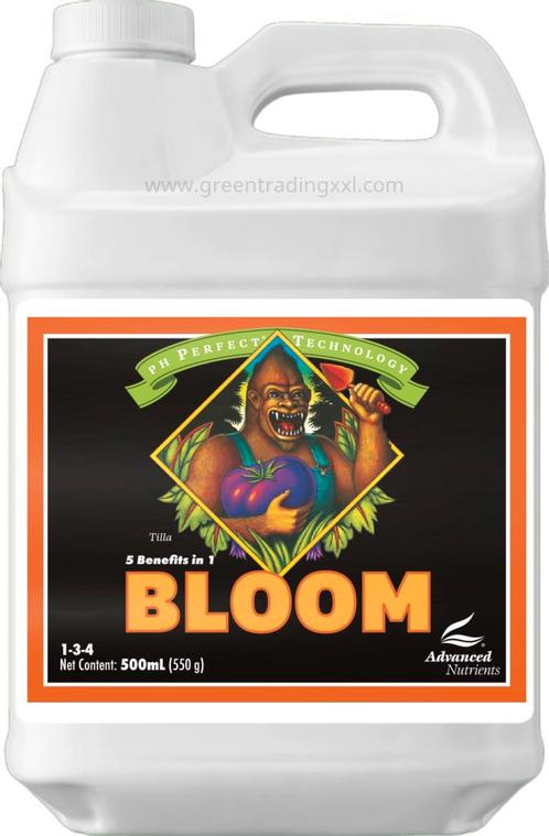 Advanced Nutrients pH Perfect Bloom 500 ml, Tuin en Terras, Plantenvoeding, Nieuw, Ophalen of Verzenden