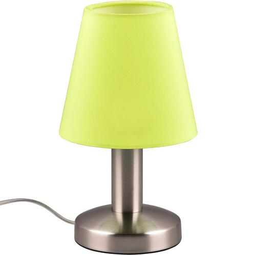 LED Tafellamp - Trion Masti - E14 Fitting - 1 lichtpunt -, Huis en Inrichting, Lampen | Tafellampen, Nieuw, Metaal, Ophalen of Verzenden
