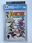 X-Factor #5 - 1st Appearance Of Apocalypse, Stinger,