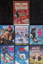 the Nut case (6 disc)   Gratis verzenden, Cd's en Dvd's, Dvd's | Tv en Series, Gebruikt, Verzenden, Boxset, Komedie