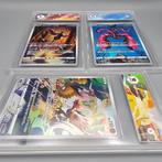 Tris Art Rare Galarian Legendary (Vstar Universe) - 3 Graded, Nieuw