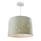 Mint sterren hanglamp Stars, kinderkamer, Ophalen of Verzenden, Nieuw