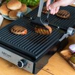 2dekans | Safecourt Kitchen - 3-in-1 contactgrill -, Ophalen of Verzenden
