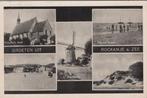 ROCKANJE AAN ZEE - Meerluik Groeten uit Rockanje aan Zee, Verzamelen, Ansichtkaarten | Nederland, Verzenden, Gelopen