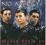 cd single card - No Mercy - Please Dont Go, Verzenden, Zo goed als nieuw