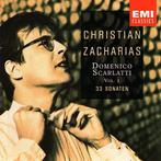 cd - Christian Zacharias - 33 Sonaten Vol. I, Verzenden, Zo goed als nieuw