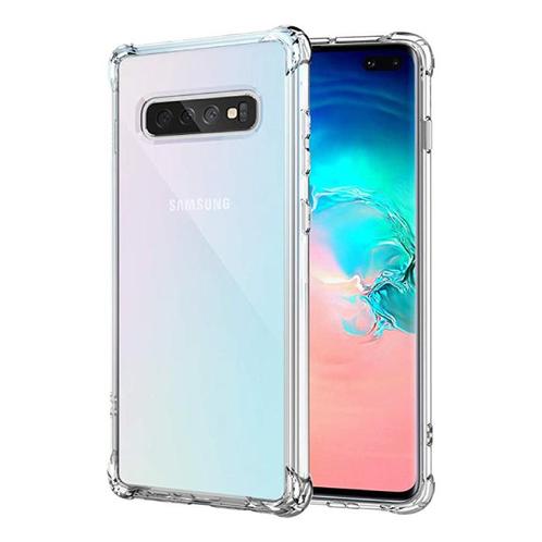Samsung Galaxy S10 Lite Transparant Bumper Hoesje - Clear, Telecommunicatie, Mobiele telefoons | Hoesjes en Frontjes | Samsung