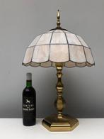 Tafellamp - Glas-in-lood