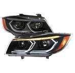 Koplampen BMW 3 serie E90 en E91 halogeen 2005-2012 B9680, Auto-onderdelen, Verlichting, Nieuw, BMW