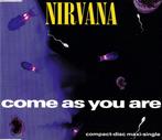 cd single - Nirvana - Come As You Are, Cd's en Dvd's, Cd Singles, Verzenden, Zo goed als nieuw