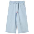 vidaXL Kinderbroek 116 zachtdenimblauw, Verzenden, Nieuw