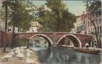 UTRECHT - Oude Gracht, Veerbrug, Verzenden, Gelopen