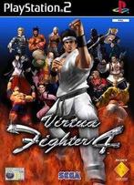 Virtua Fighter 4 (PS2 Games), Spelcomputers en Games, Games | Sony PlayStation 2, Ophalen of Verzenden, Zo goed als nieuw